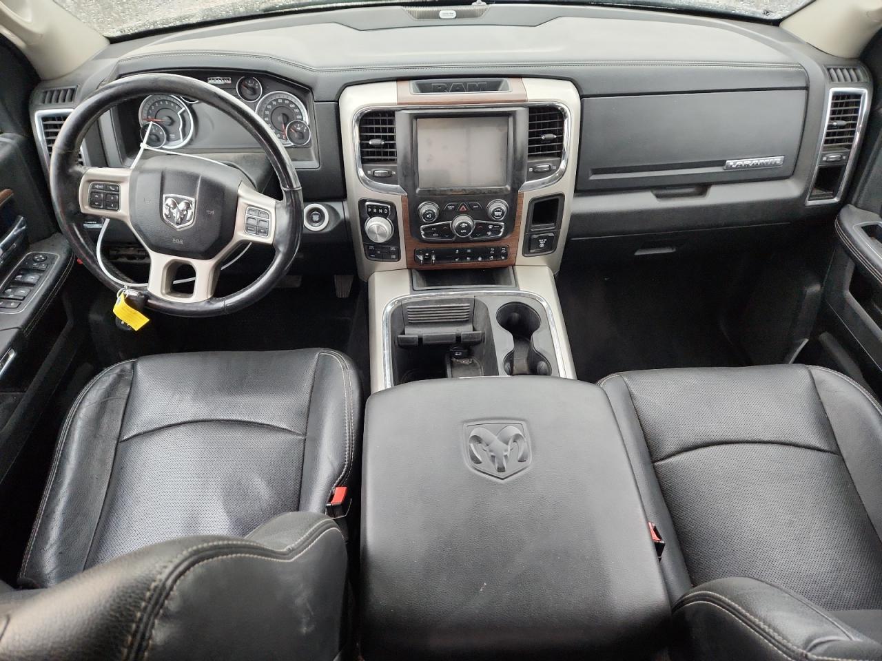 2017 Ram 1500 Laramie VIN: 1C6RR7NT5HS865997 Lot: 86066595