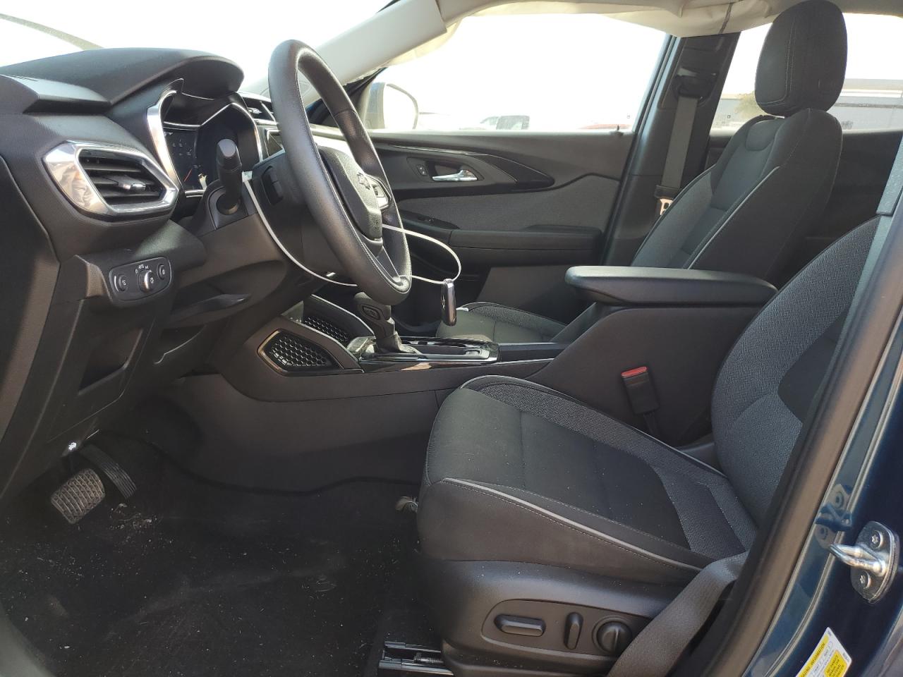 2021 Chevrolet Trailblazer Lt VIN: KL79MPS23MB018471 Lot: 84659515