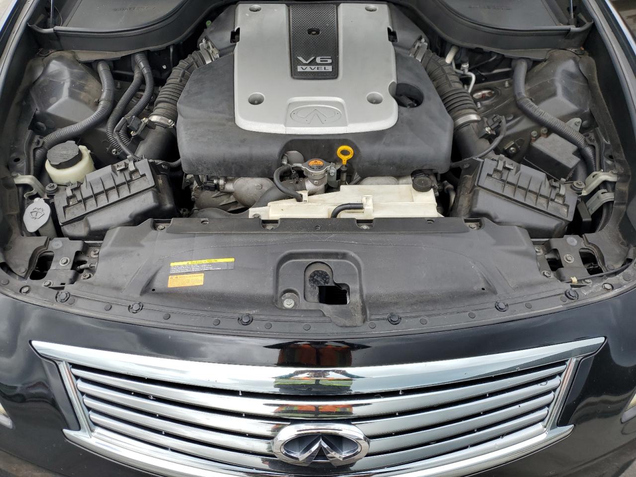 2013 Infiniti G37 Base VIN: JN1CV6AP4DM711490 Lot: 85178875