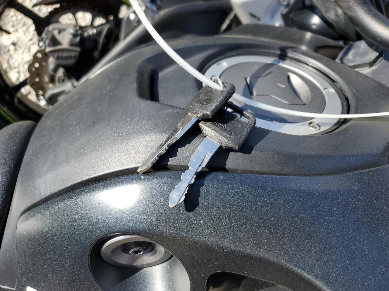 2023 Honda Grom 125 VIN: MLHJC9217P5108325 Lot: 84881795