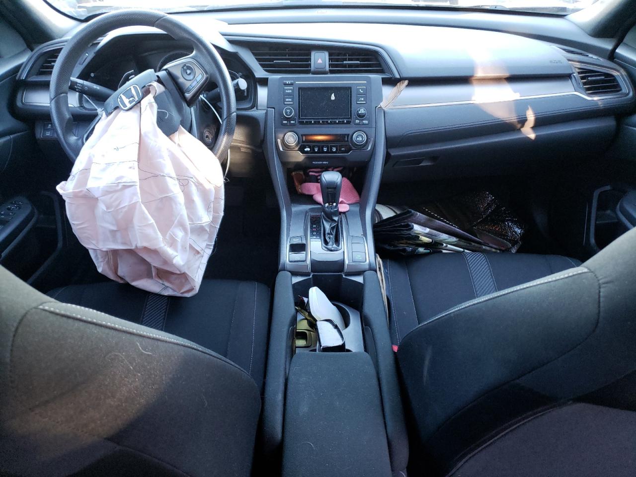 2017 Honda Civic Lx VIN: SHHFK7H26HU226882 Lot: 85653175