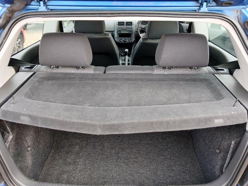 2004 VOLKSWAGEN POLO TWIST 