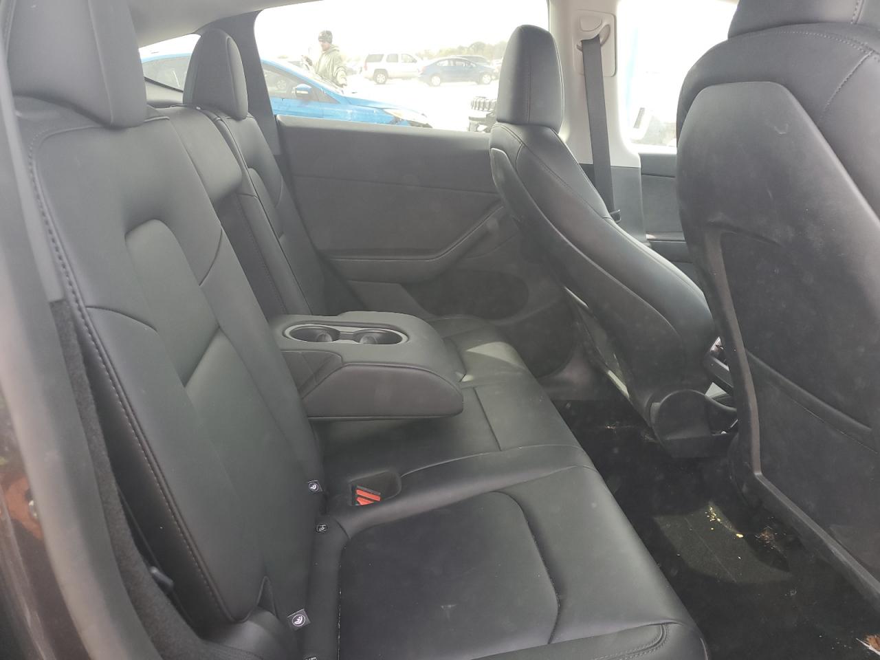 2025 Tesla Model Y VIN: 7SAYGDEF8SA339791 Lot: 89890825