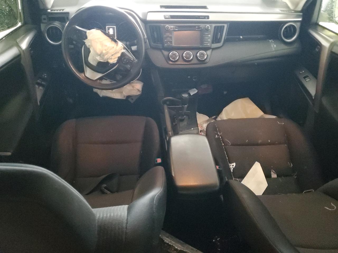 2017 Toyota Rav4 Le VIN: JTMBFREV1HJ140547 Lot: 84881715