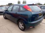 2002 FORD FOCUS ZETEC AUTO  for sale at Copart SANDY