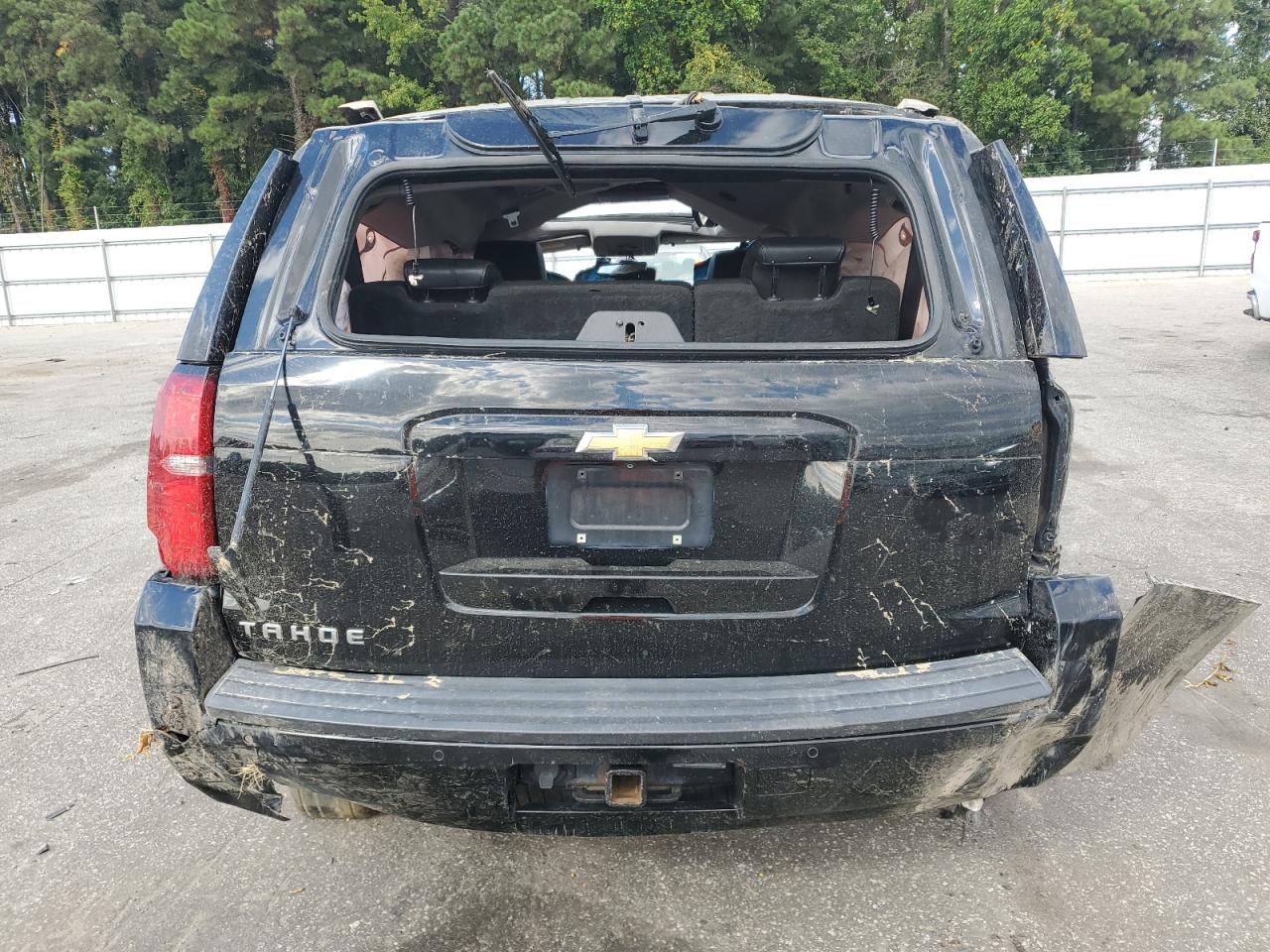2018 Chevrolet Tahoe C1500 Lt VIN: 1GNSCBKC0JR264472 Lot: 86064065