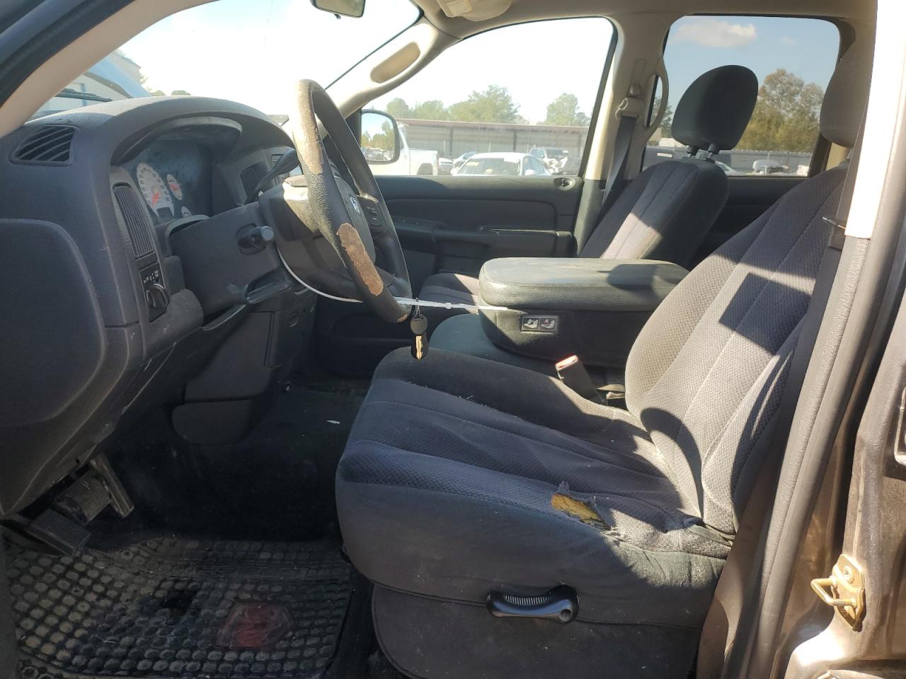 2004 Dodge Ram 1500 St VIN: 1D7HA18N54J231231 Lot: 90884905