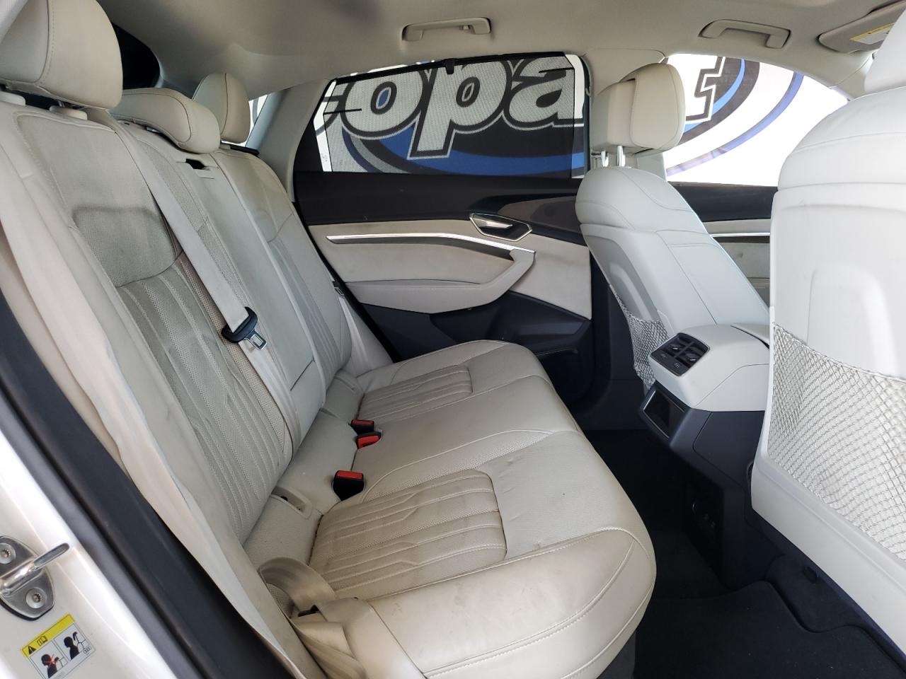 2021 Audi E-Tron Sportback Prestige VIN: WA13AAGE5MB006415 Lot: 85003295
