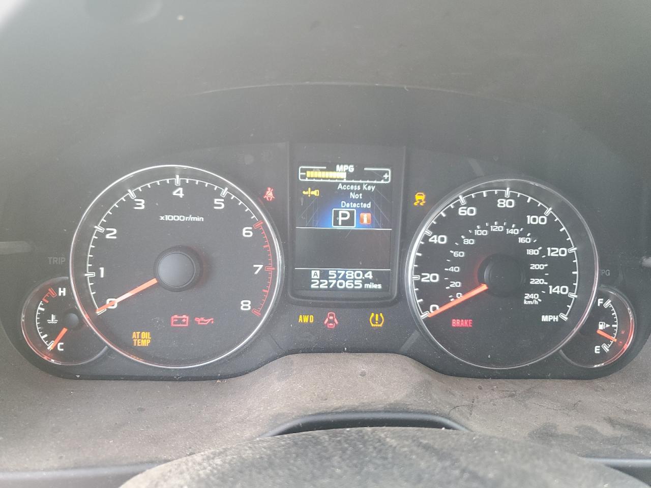 2013 Subaru Outback 2.5I Limited VIN: 4S4BRCSC6D3258403 Lot: 85751275