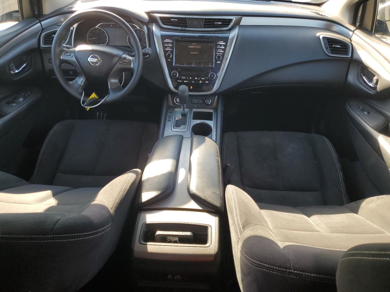 2020 Nissan Murano S VIN: 5N1AZ2AJ8LN116353 Lot: 85496675