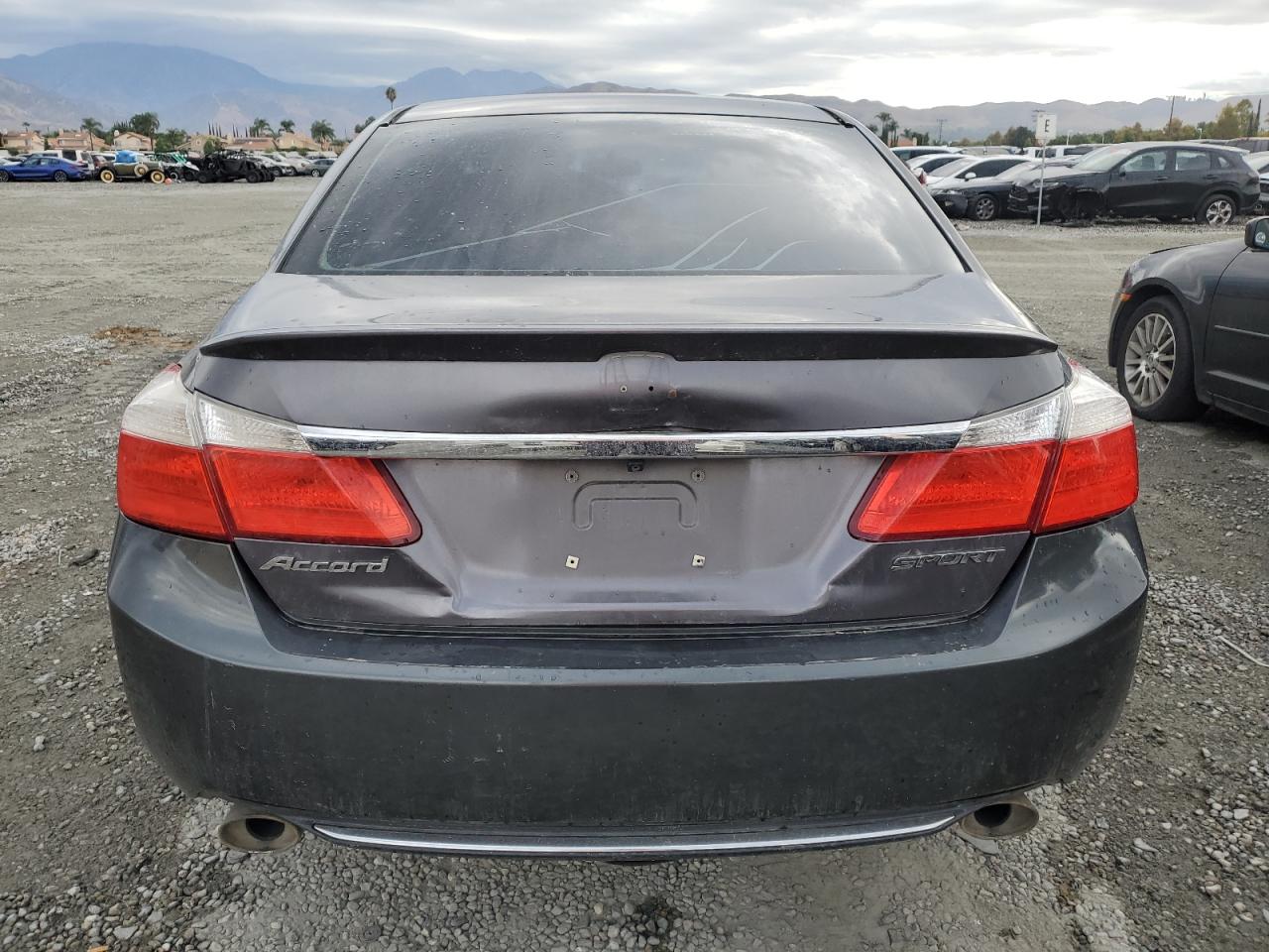 2014 Honda Accord Sport VIN: 1HGCR2F55EA063180 Lot: 82388375