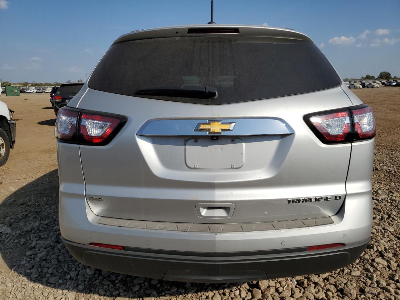 2016 Chevrolet Traverse Lt VIN: 1GNKVHKD2GJ138966 Lot: 82194035