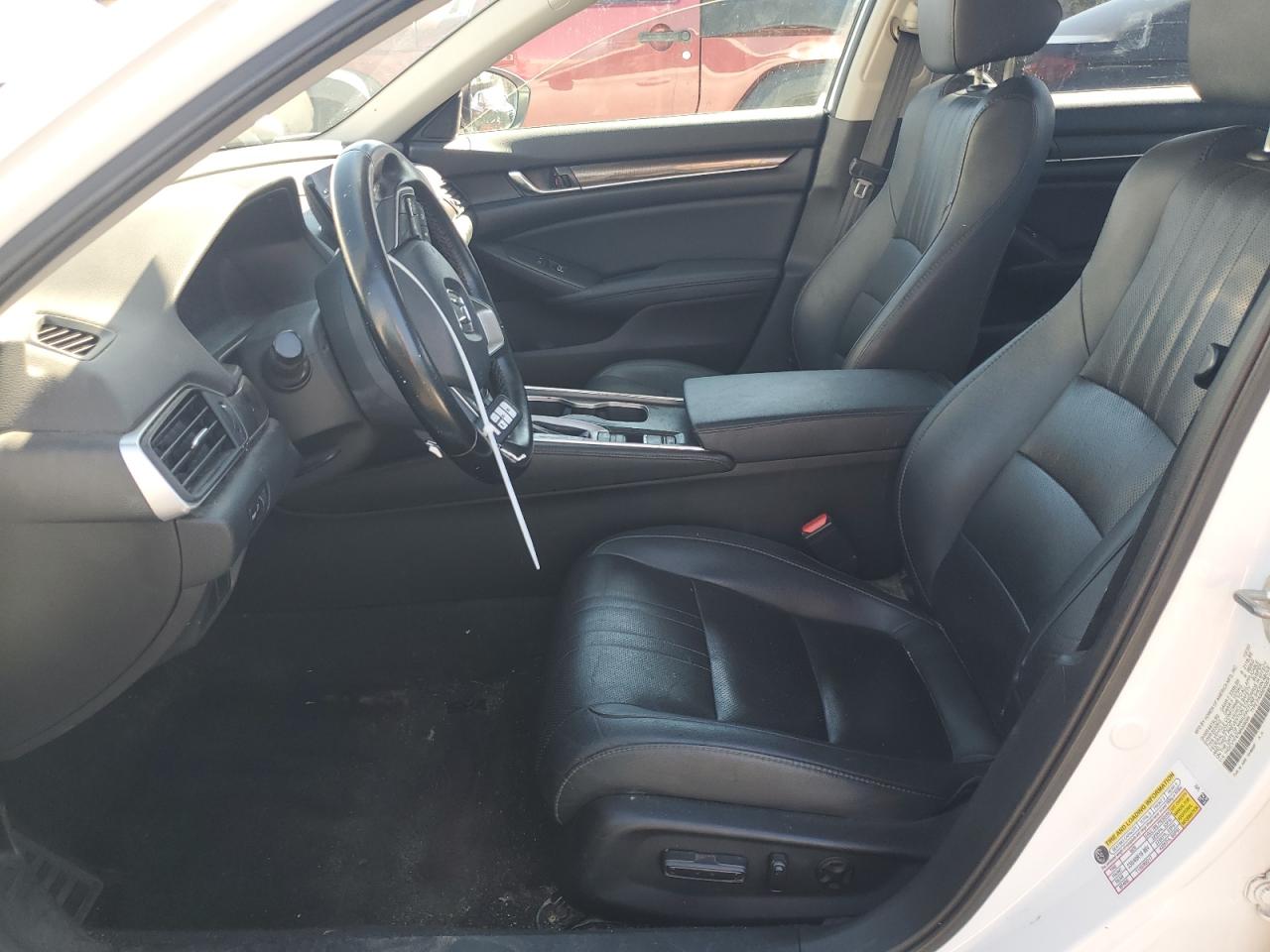 2021 Honda Accord Sport Se VIN: 1HGCV1F47MA006099 Lot: 82229885