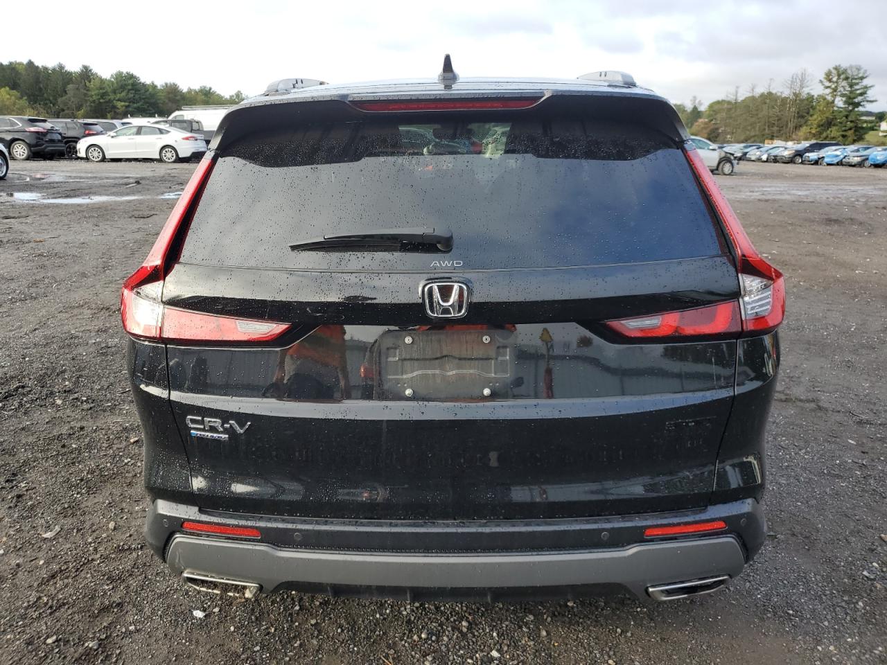 2024 Honda Cr-V Sport-L VIN: 5J6RS6H85RL023052 Lot: 86511945