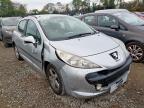 2009 PEUGEOT 207 VERVE  for sale at Copart WOLVERHAMPTON