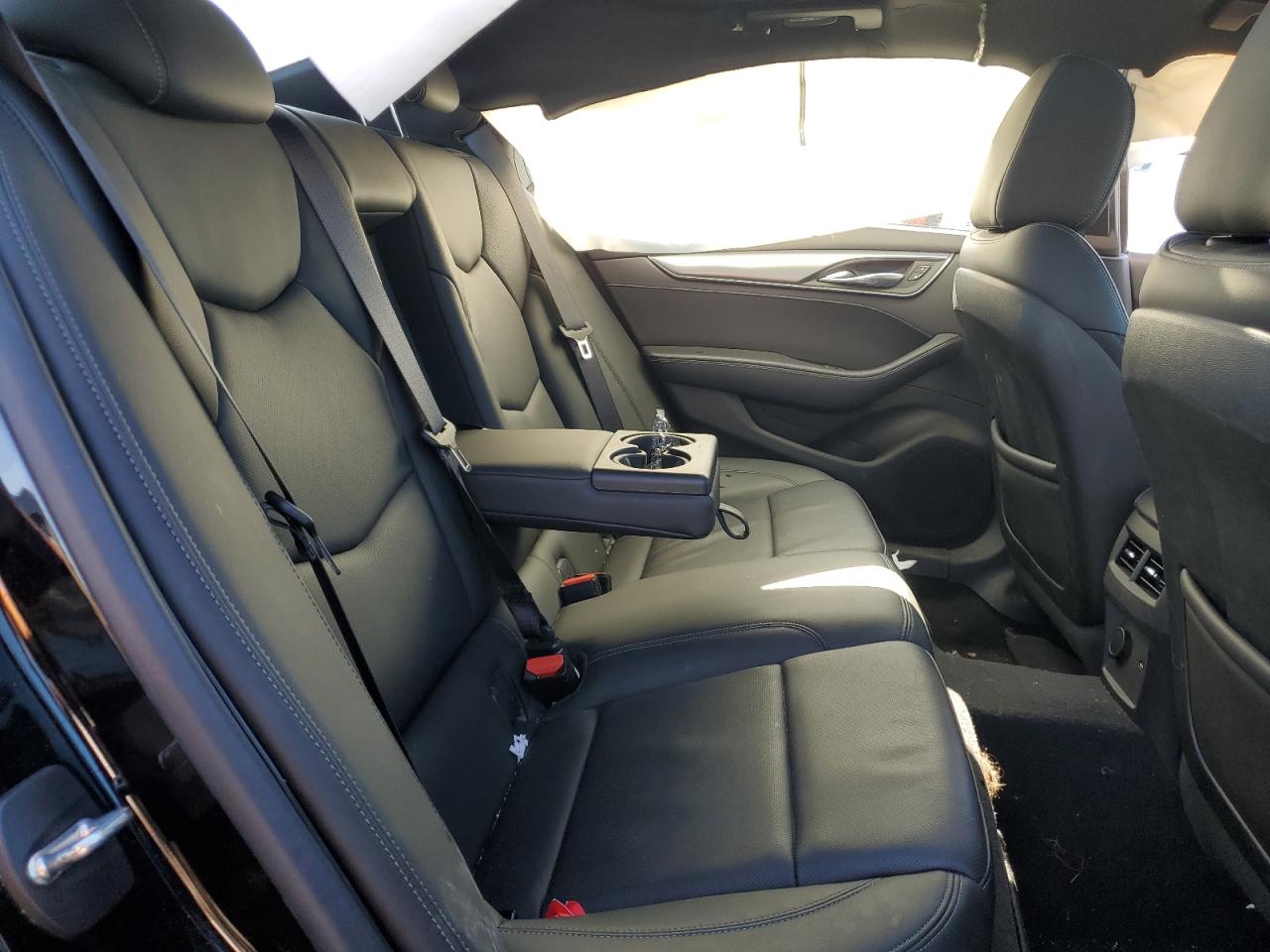 2023 Cadillac Ct5 Luxury VIN: 1G6DS5RK6P0118578 Lot: 86808235