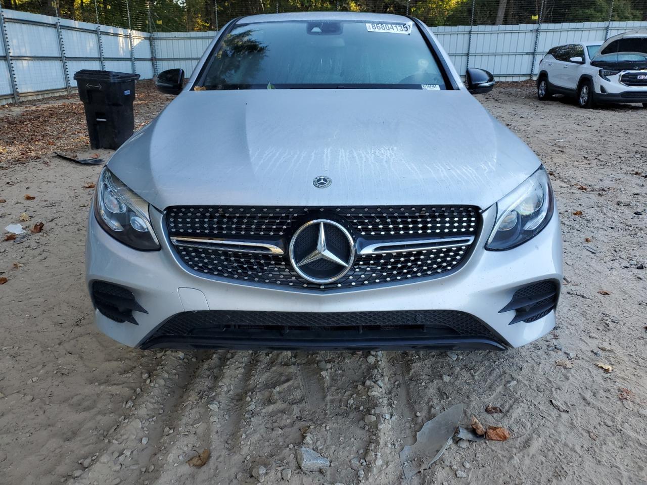 2019 Mercedes-Benz Glc Coupe 300 4Matic VIN: WDC0J4KB8KF587464 Lot: 86804135
