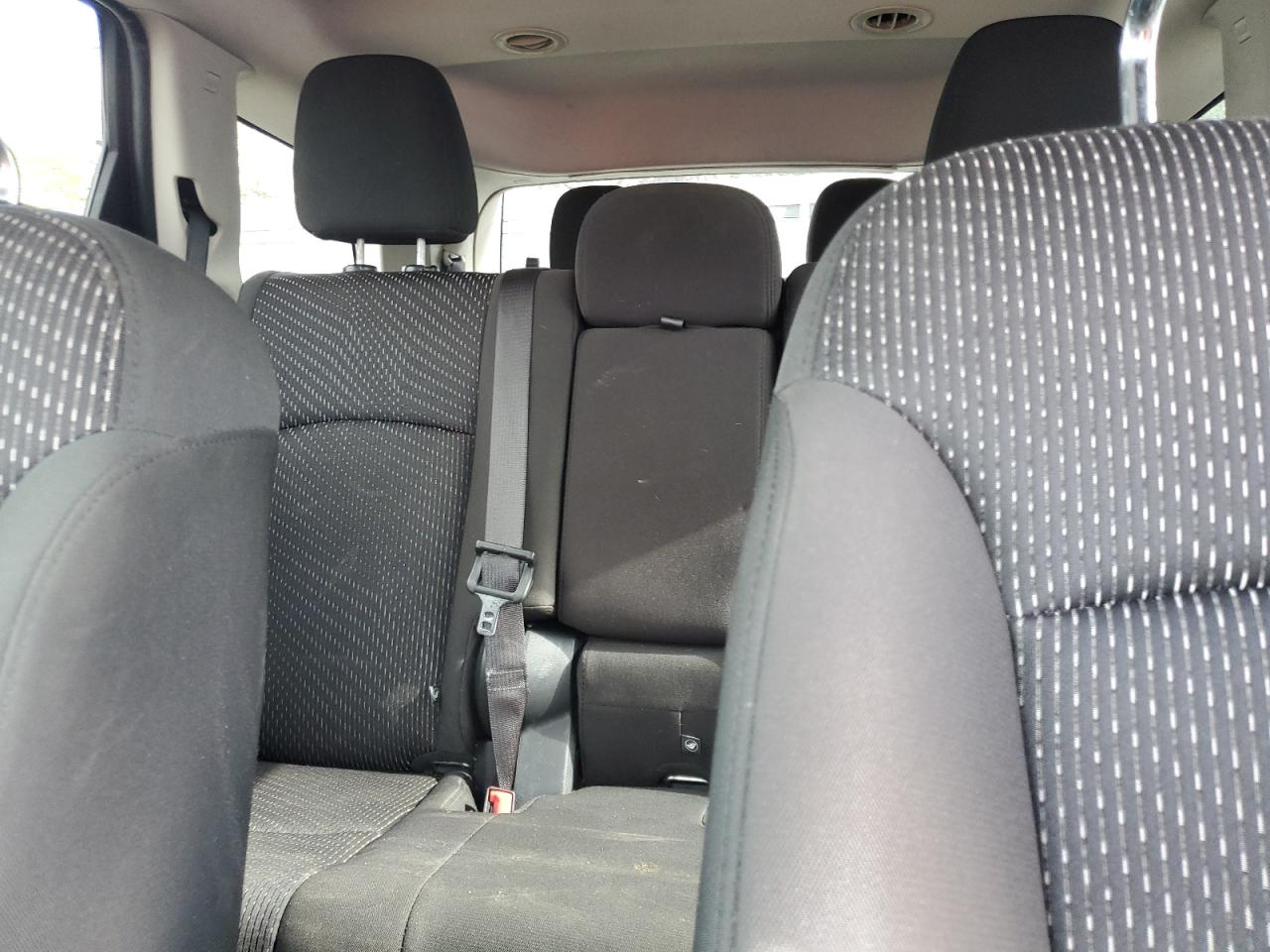 2019 Dodge Journey Se VIN: 3C4PDCBB9KT870791 Lot: 86898505