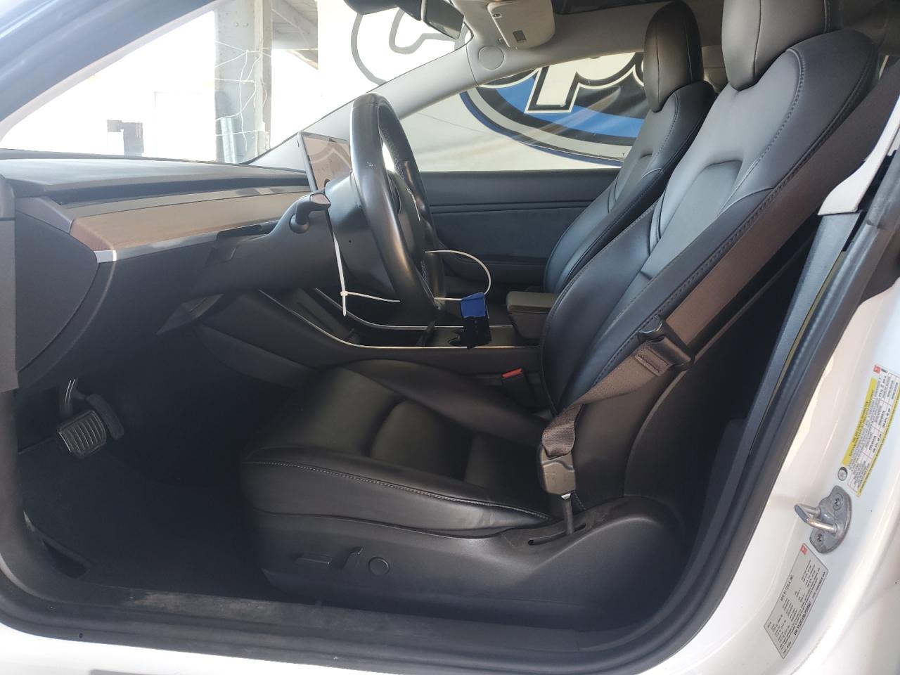 2018 Tesla Model 3 VIN: 5YJ3E1EB8JF088667 Lot: 87292825