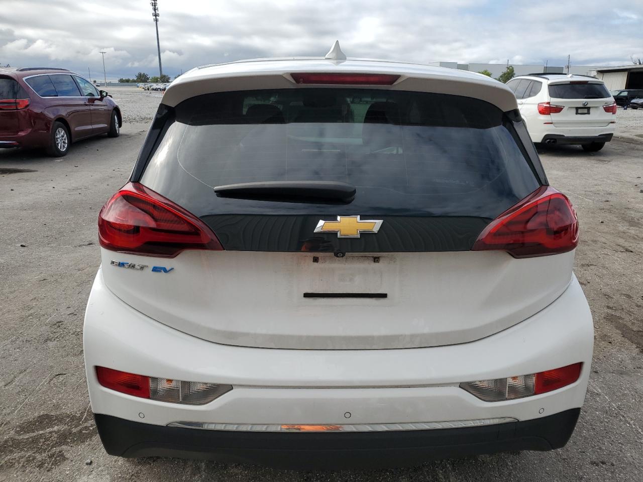 2020 Chevrolet Bolt Ev Lt VIN: 1G1FY6S02L4132587 Lot: 84999805