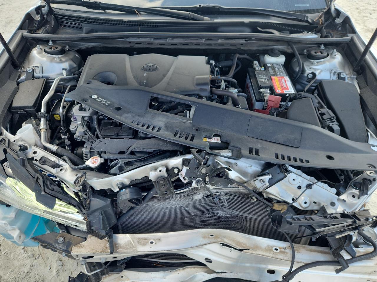 2020 Toyota Camry Xse VIN: 4T1K61AKXLU509275 Lot: 82234865