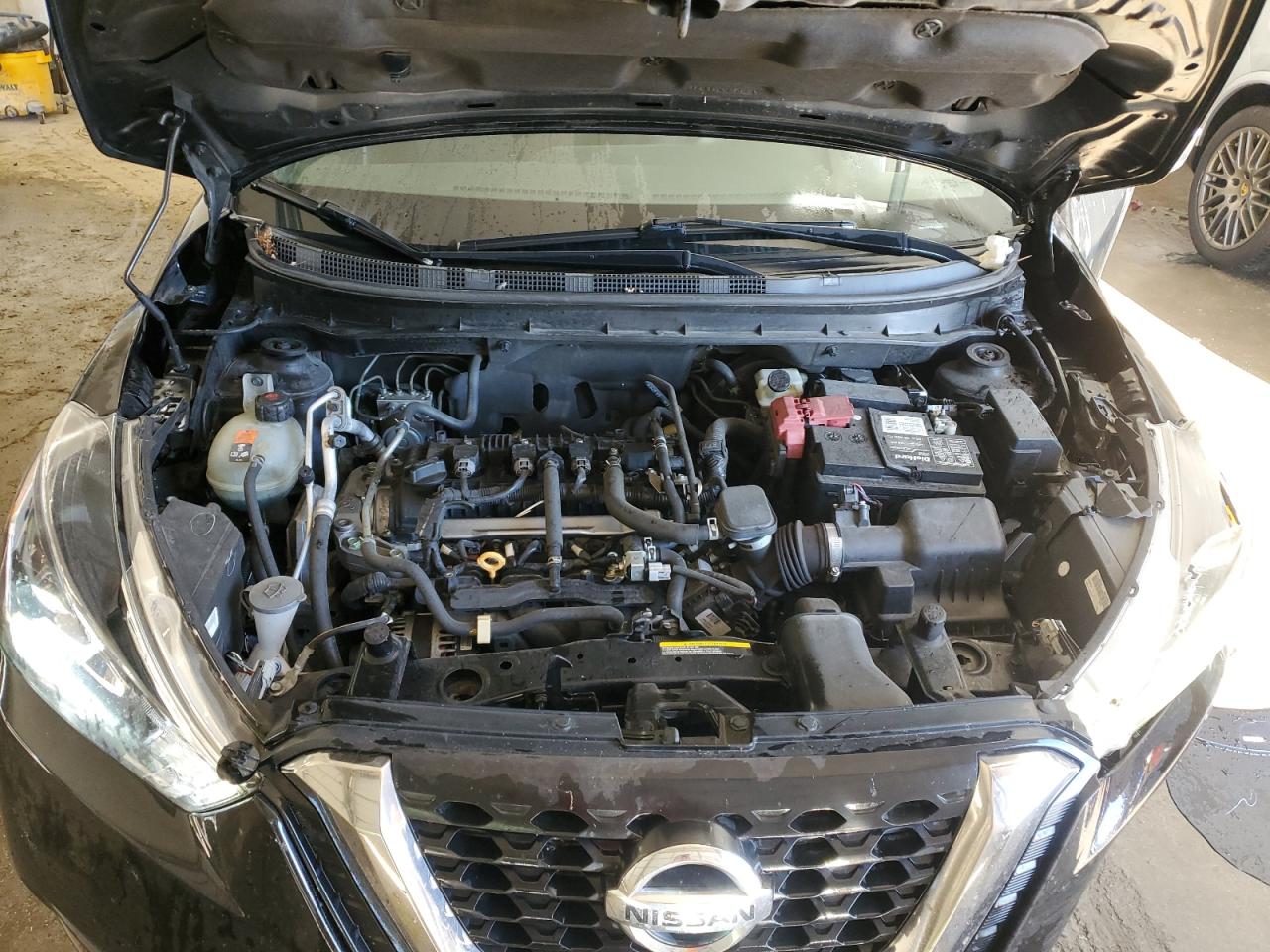 2018 Nissan Kicks S VIN: 3N1CP5CUXJL530391 Lot: 85862835