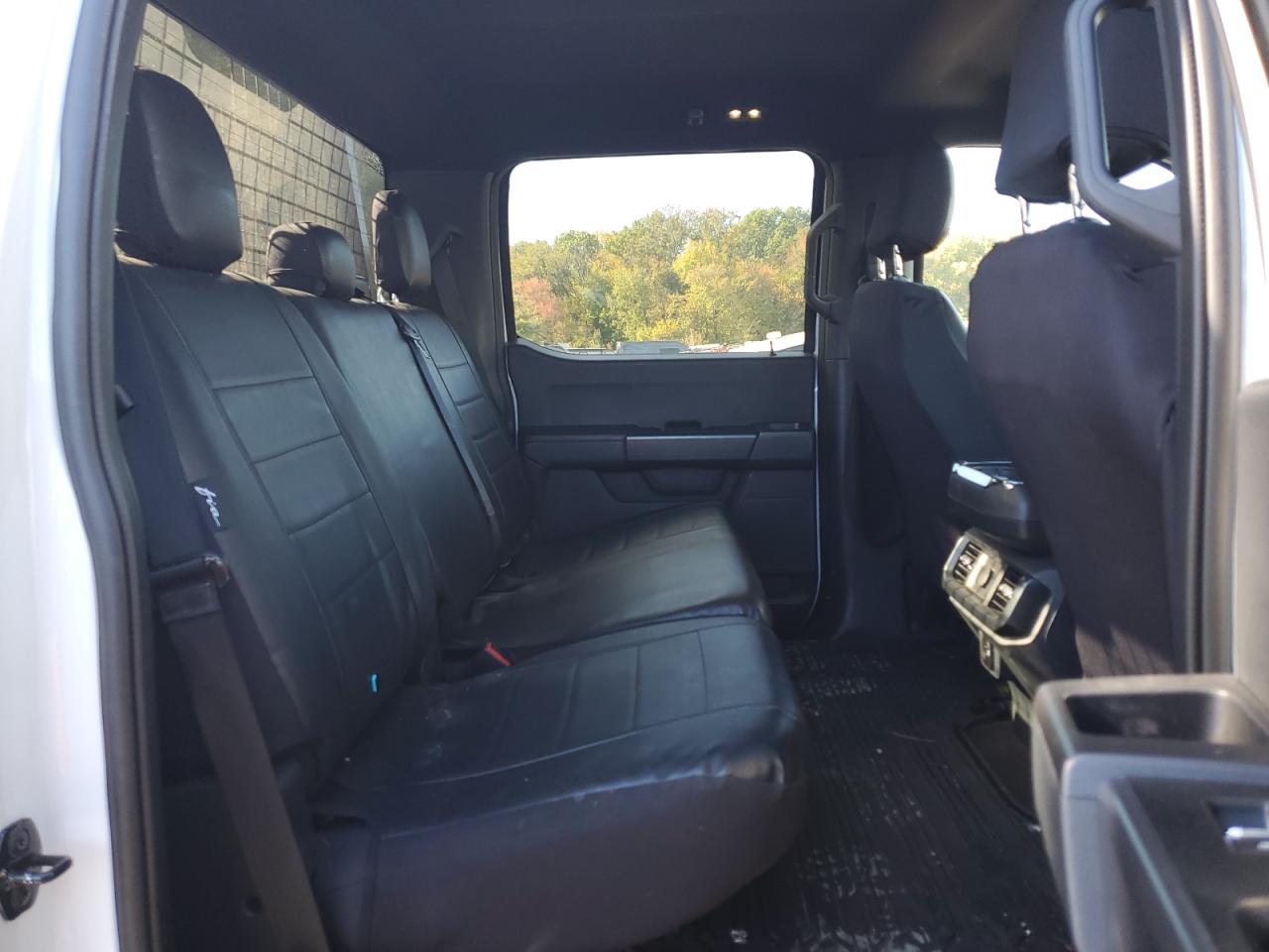 2022 Ford F150 Supercrew VIN: 1FTFW1E5XNFC38283 Lot: 86617105