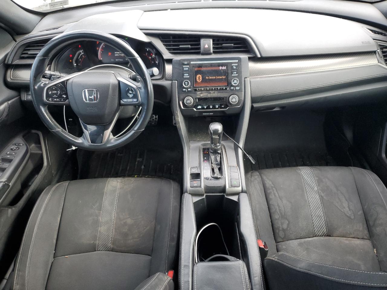 2019 Honda Civic Sport VIN: SHHFK7H45KU207121 Lot: 85514075