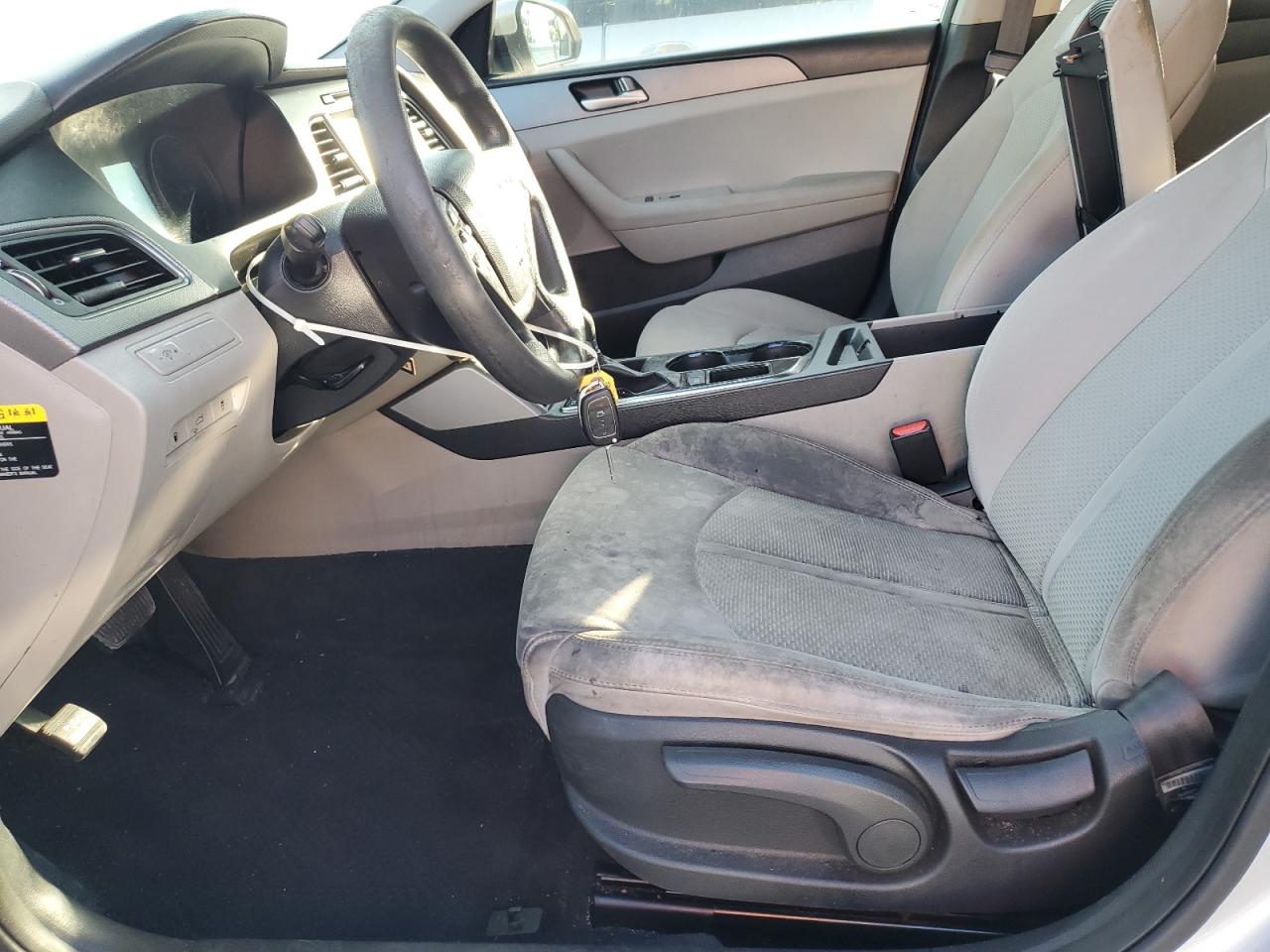 2016 Hyundai Sonata Se VIN: 5NPE24AF6GH346450 Lot: 85857055