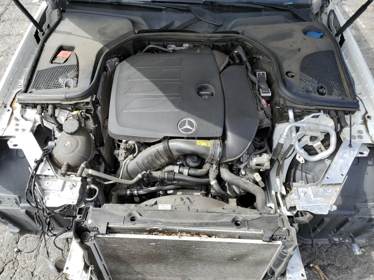 2021 Mercedes-Benz E 350 VIN: W1KZF8DB2MA994818 Lot: 85006375