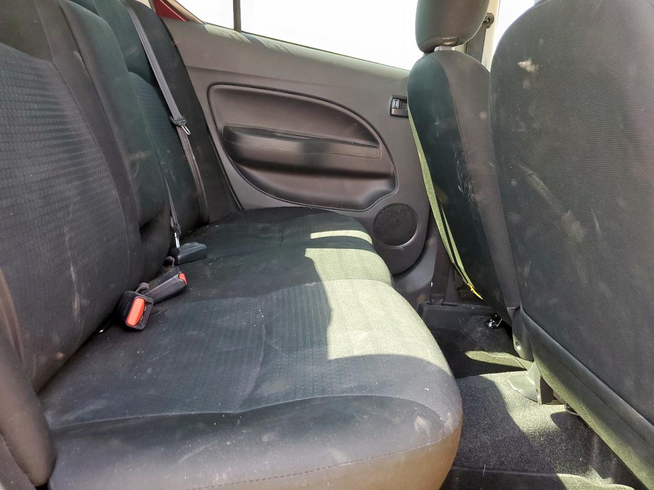 2024 Mitsubishi Mirage G4 Es VIN: ML32FUFJ4RHF16929 Lot: 82103925