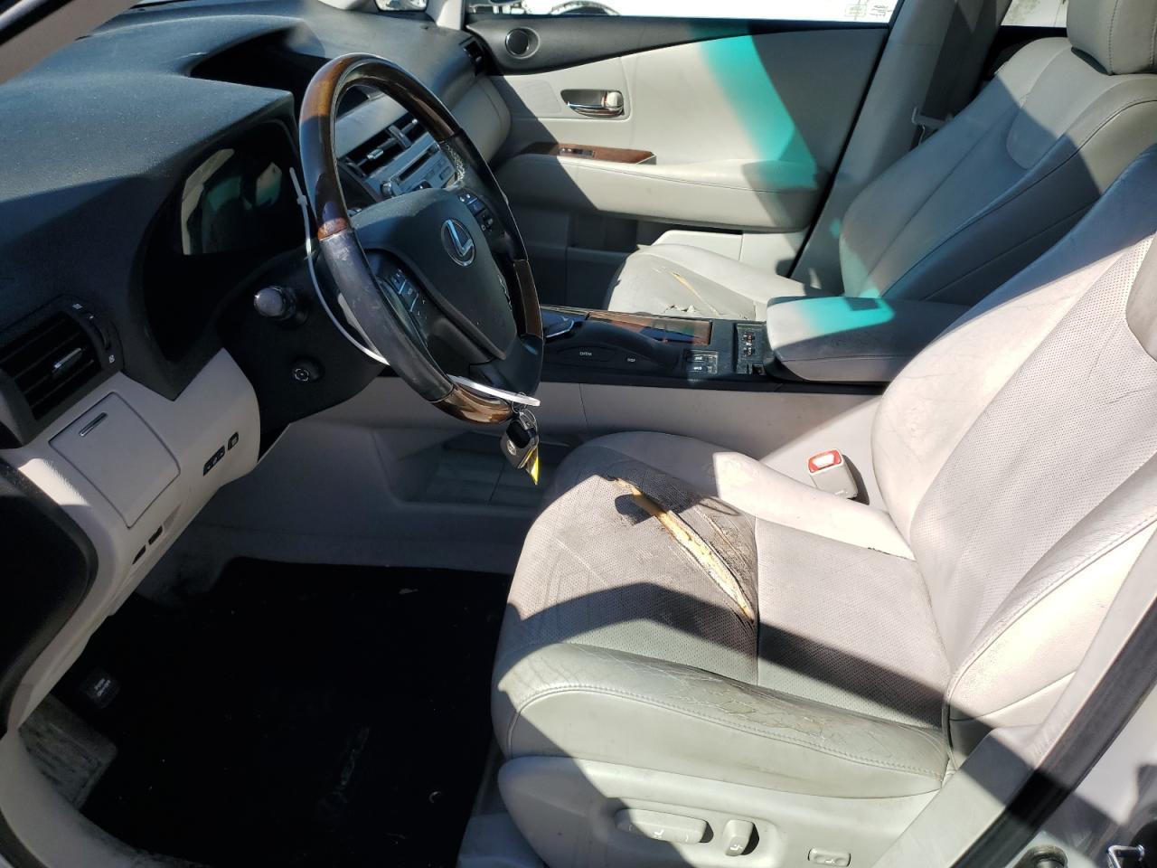 2010 Lexus Rx 350 VIN: 2T2BK1BA0AC030181 Lot: 86472305