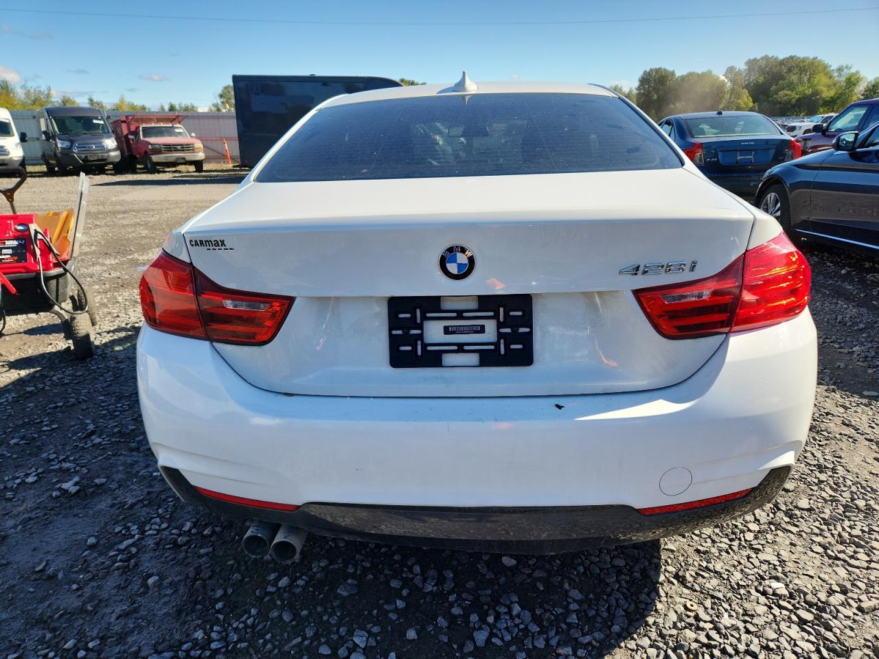 2014 BMW 428 I VIN: WBA3N3C55EF710861 Lot: 86285275