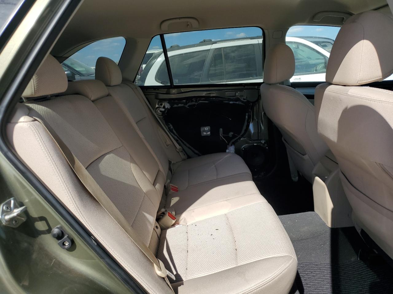 2017 Subaru Outback 2.5I Premium VIN: 4S4BSAFC0H3416694 Lot: 86896855