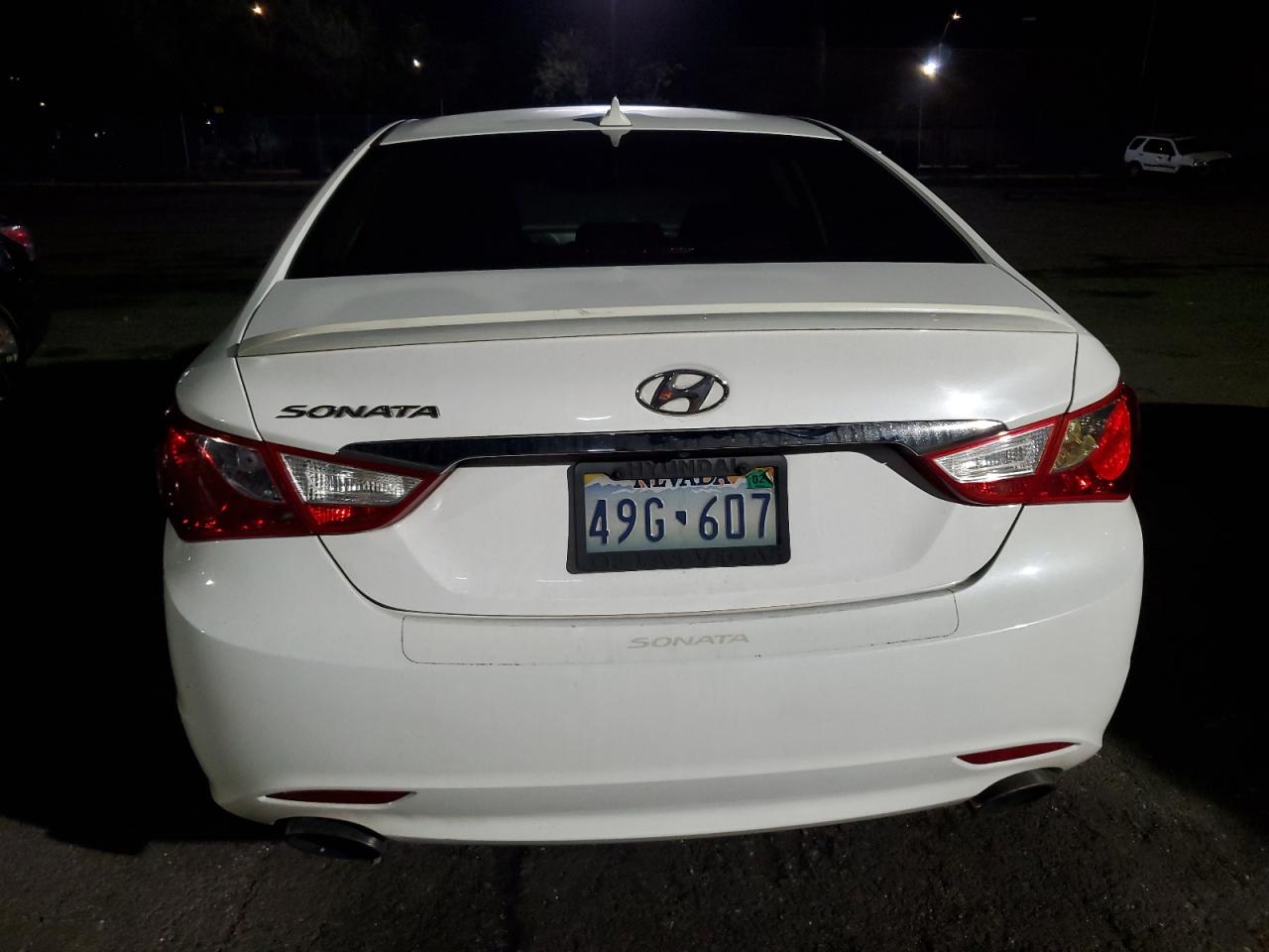 2013 Hyundai Sonata Se VIN: 5NPEC4ACXDH799730 Lot: 86586965