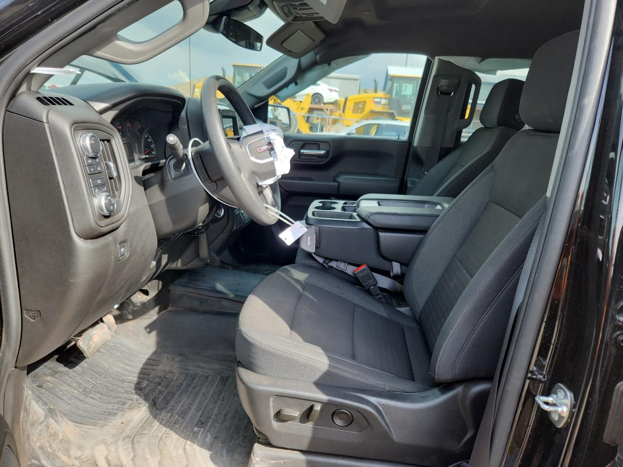 2025 GMC Sierra K1500 VIN: 1GTPUAEK3SZ210822 Lot: 85299195