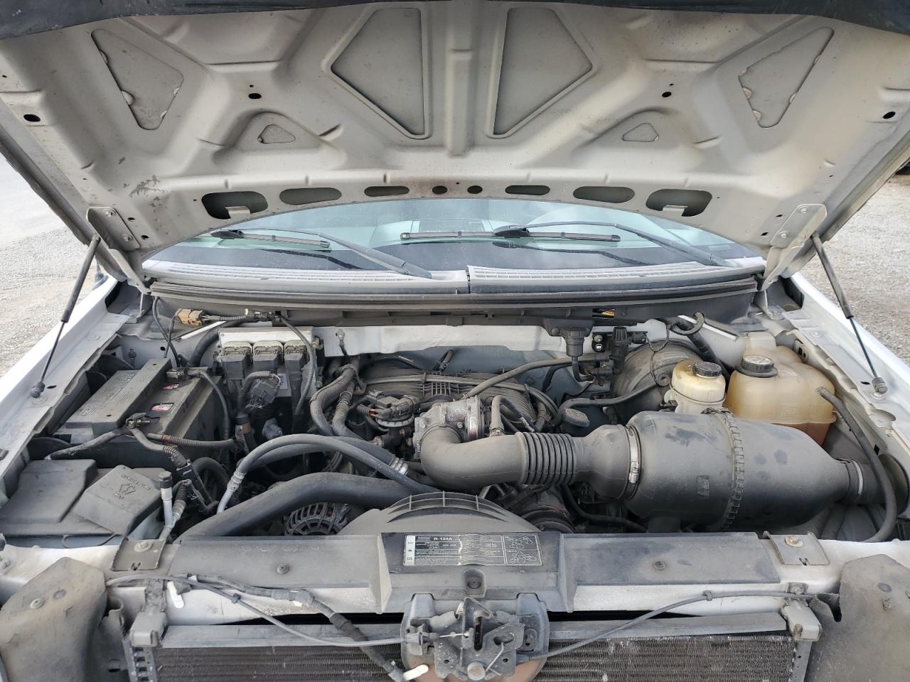 2008 Ford F150 VIN: 1FTRF122X8KB81442 Lot: 85593065