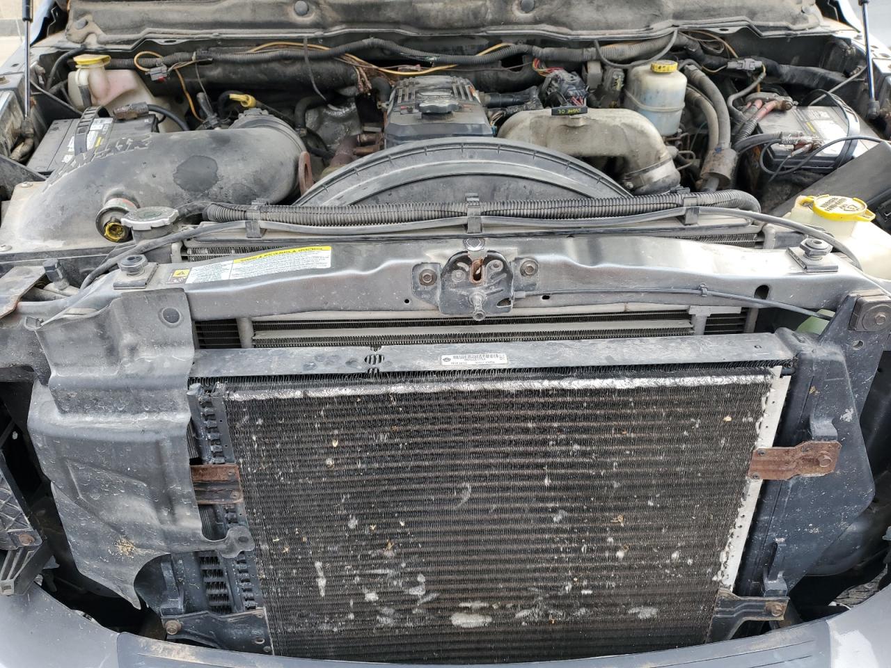 2007 Dodge Ram 2500 St VIN: 3D7KS26C77G746747 Lot: 86063175