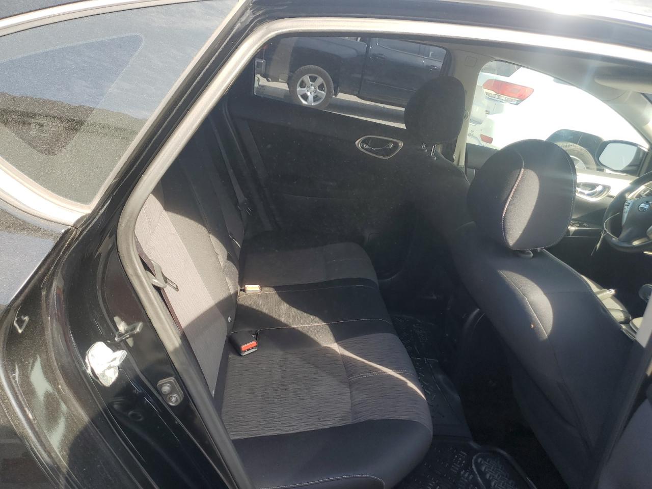 2014 Nissan Sentra S VIN: 3N1AB7AP3EL691850 Lot: 84775945