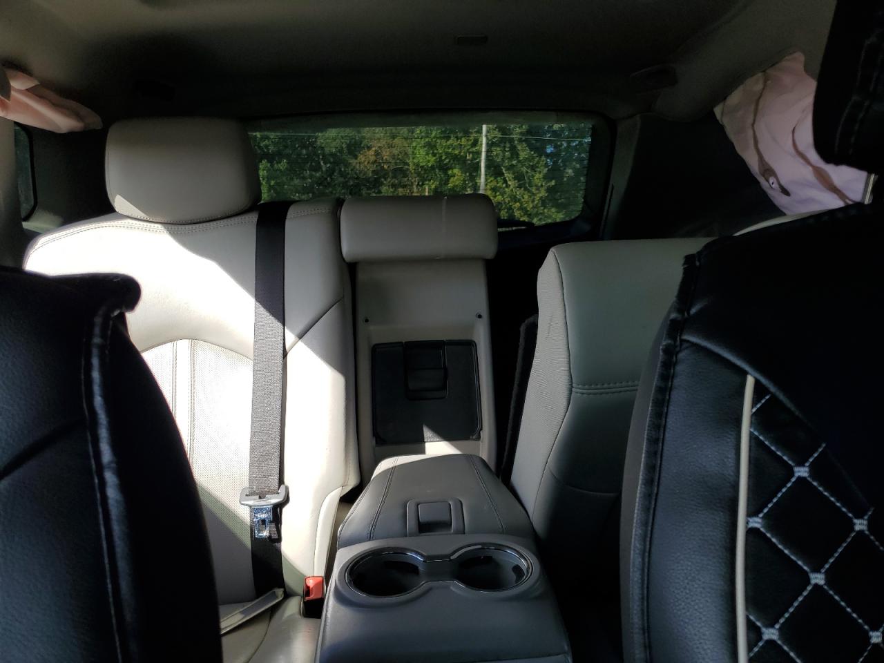 2016 Cadillac Srx Premium Collection VIN: 3GYFNDE39GS517722 Lot: 85110165