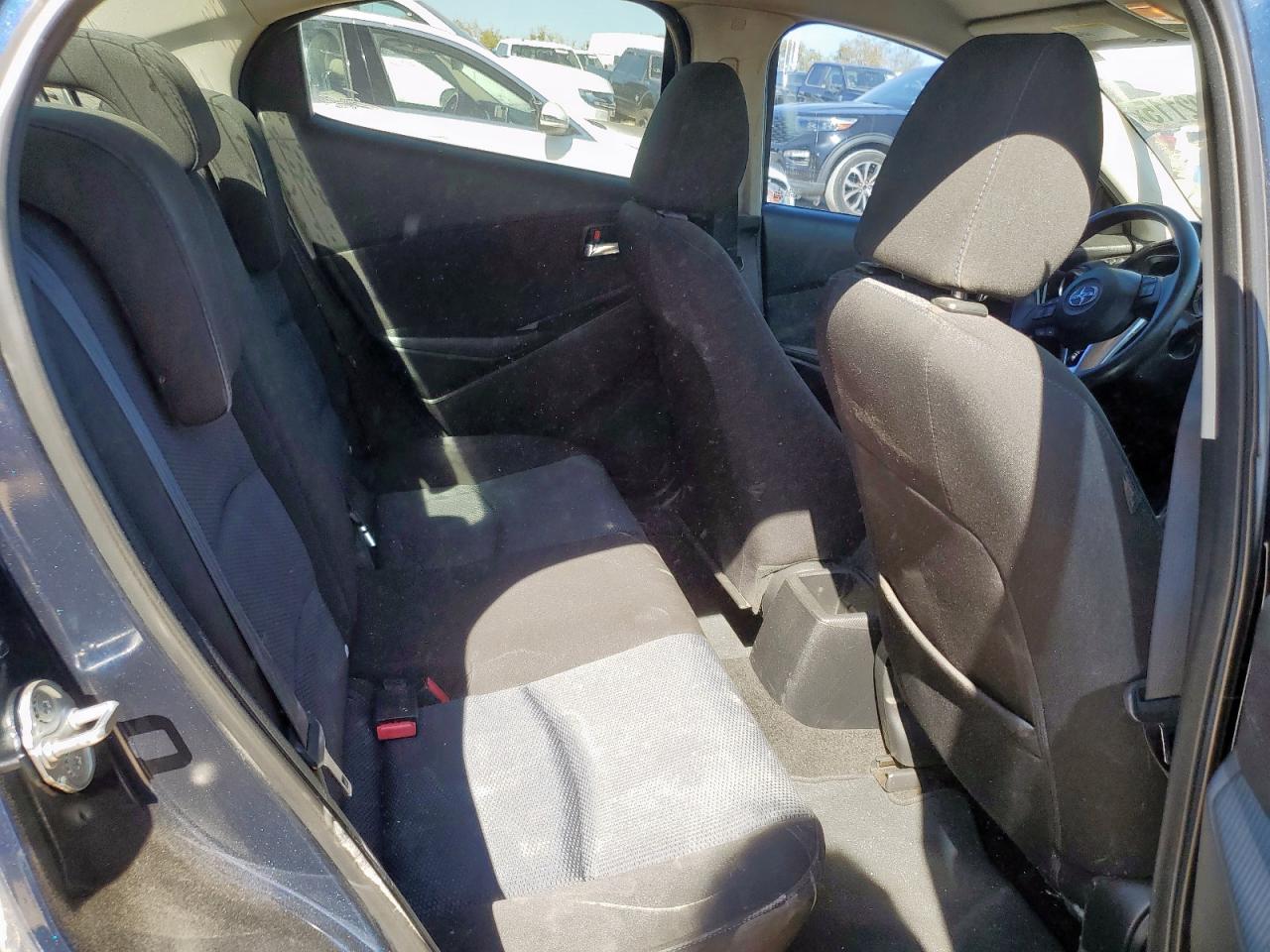 2014 Toyota Scion Ia VIN: 3MYDLBZV7GY114159 Lot: 90502115