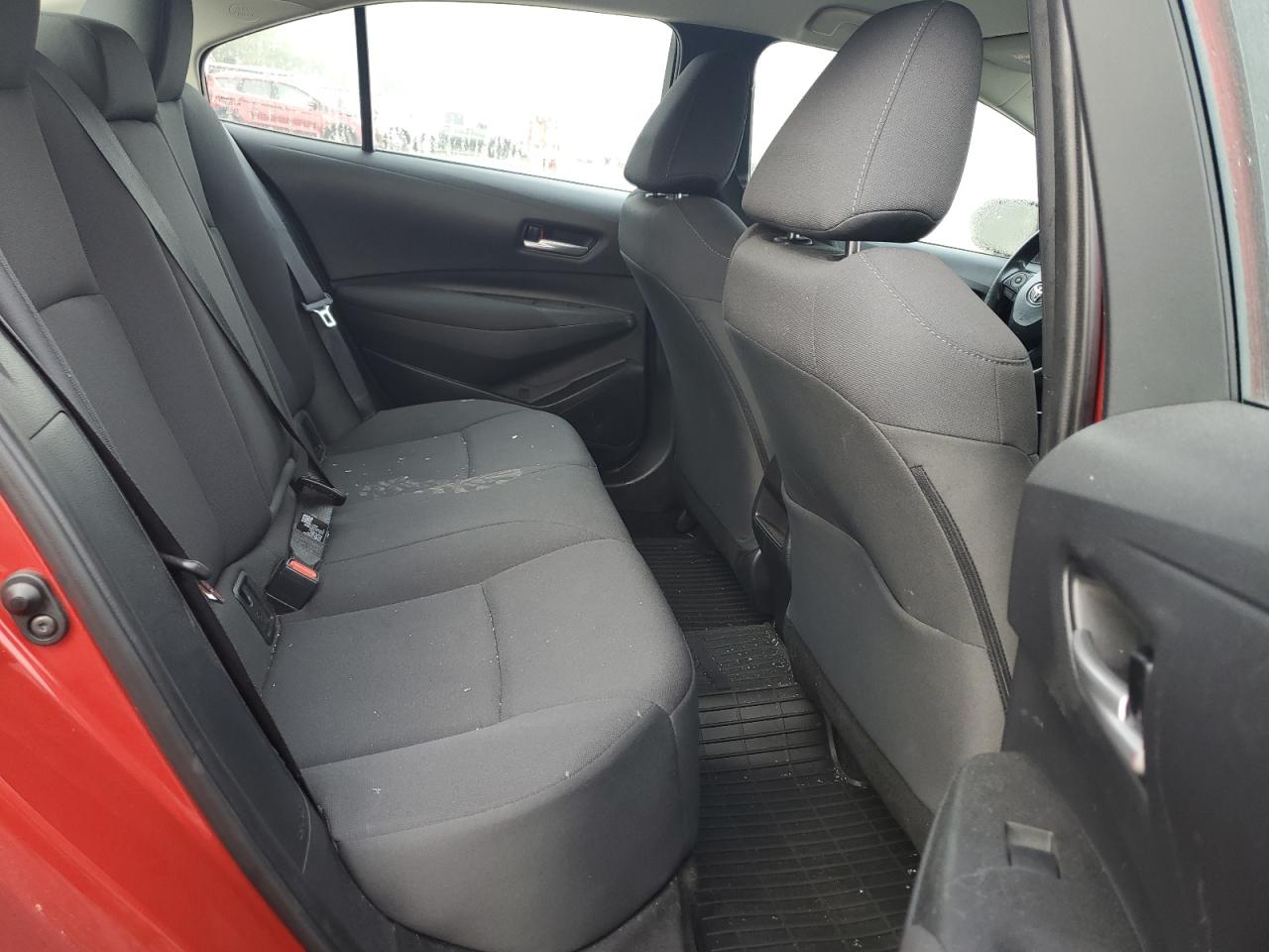 2021 Toyota Corolla Le VIN: 5YFEPMAE2MP214227 Lot: 81567325