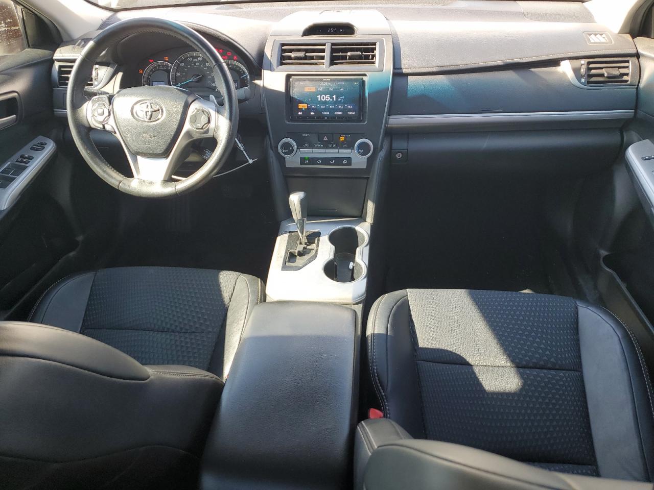 2012 Toyota Camry Base VIN: 4T1BF1FKXCU574149 Lot: 81952105