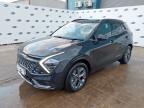 2024 KIA SPORTAGE 1.6T GDI 207 HEV GT-LINE S 5DR AUTO for sale at Copart ROCHFORD