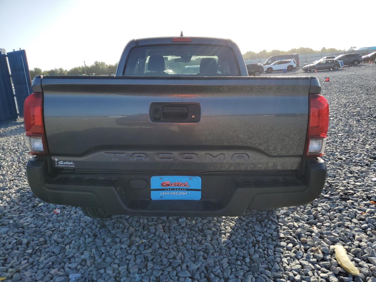2022 Toyota Tacoma Access Cab VIN: 3TYRX5GN1NT065997 Lot: 85123095
