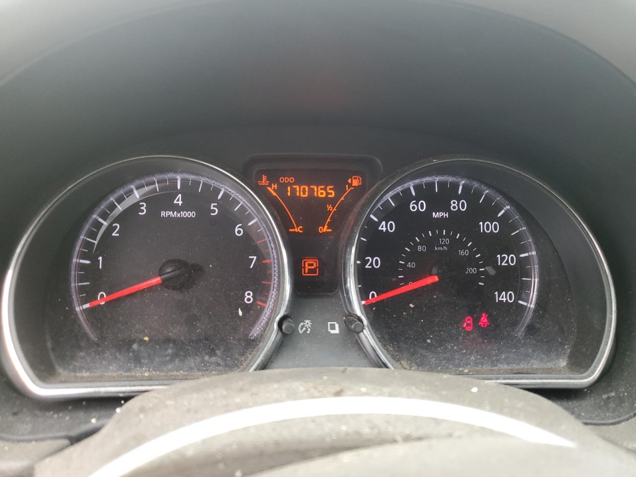 2014 Nissan Versa VIN: 3N1CN7AP1EL875443 Lot: 82387515