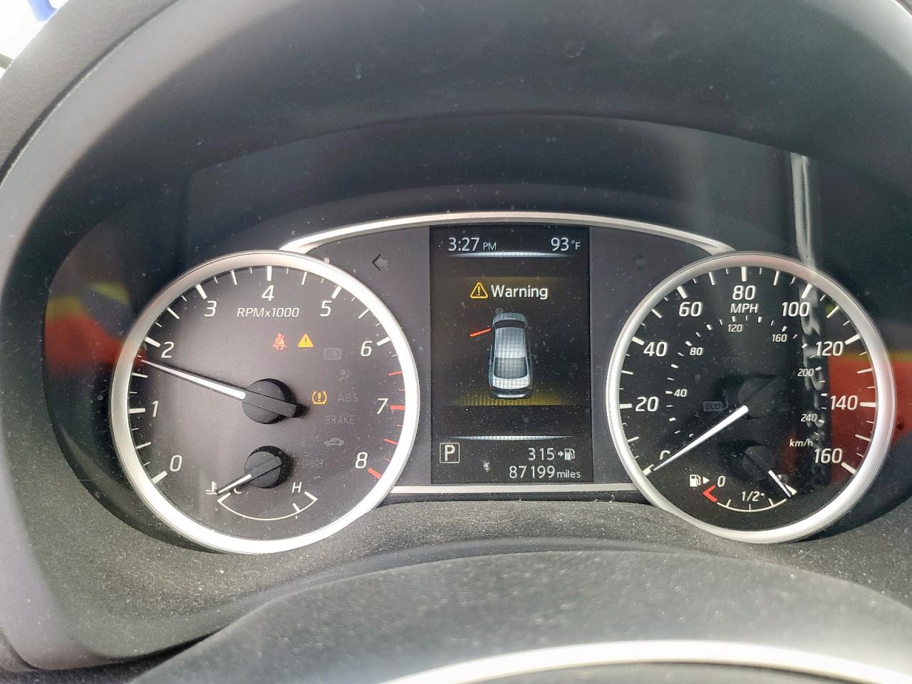 2017 Nissan Sentra S VIN: 3N1AB7AP4HY244807 Lot: 86063105