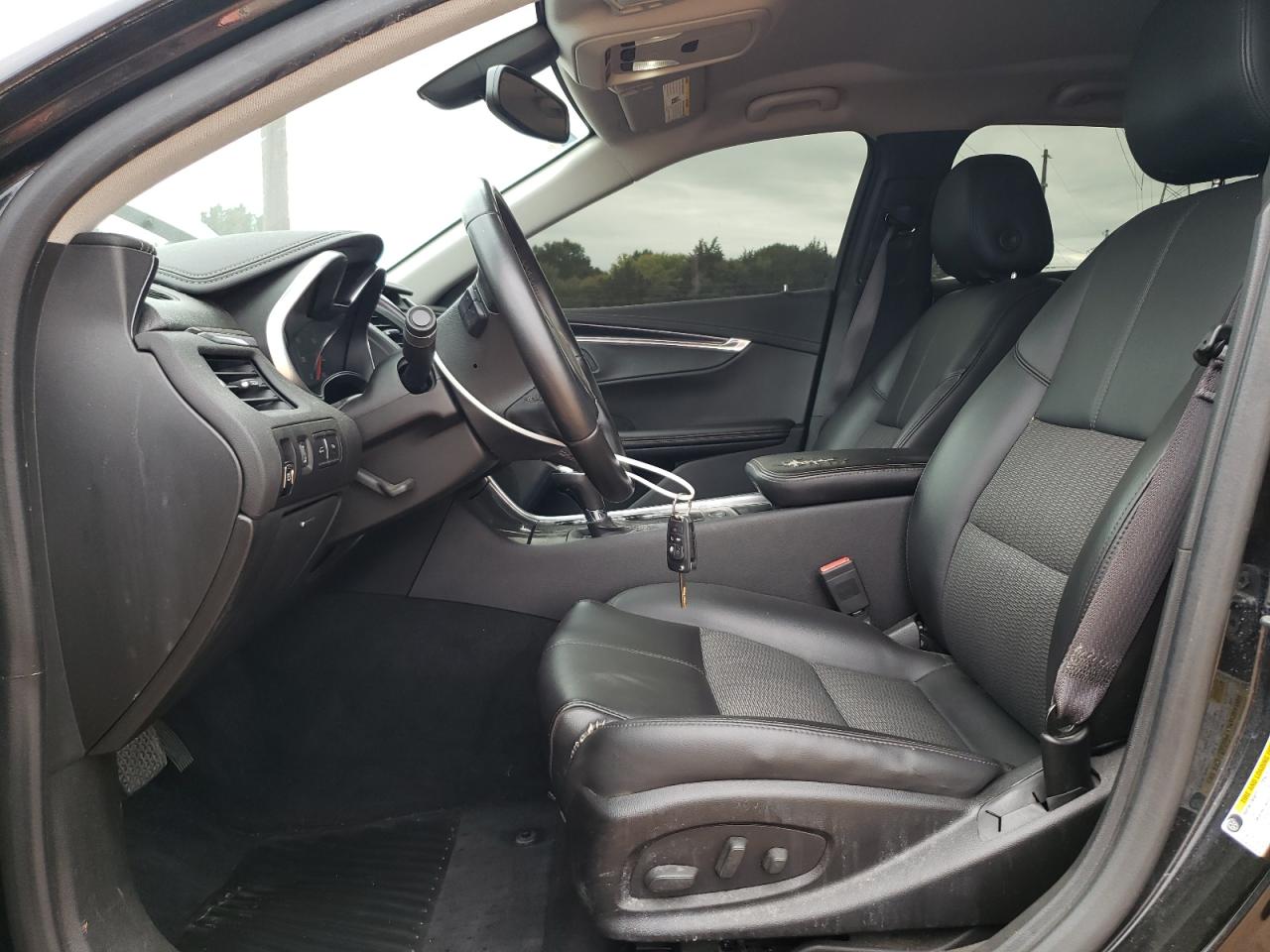 2016 Chevrolet Impala Lt VIN: 2G1115S34G9163460 Lot: 81956725