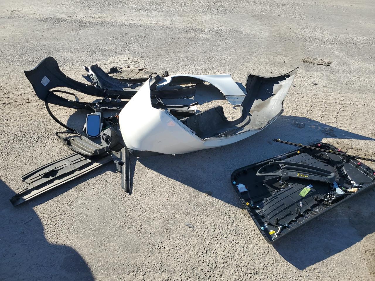 2011 Hyundai Genesis Coupe 3.8L VIN: KMHHU6KH9BU062839 Lot: 86743215