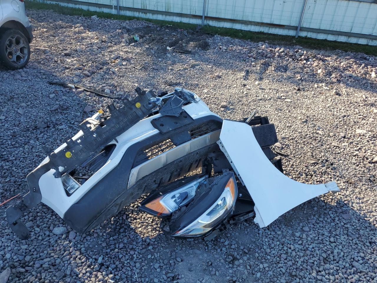 2020 Ford Edge Sel VIN: 2FMPK4J94LBB27250 Lot: 84871095